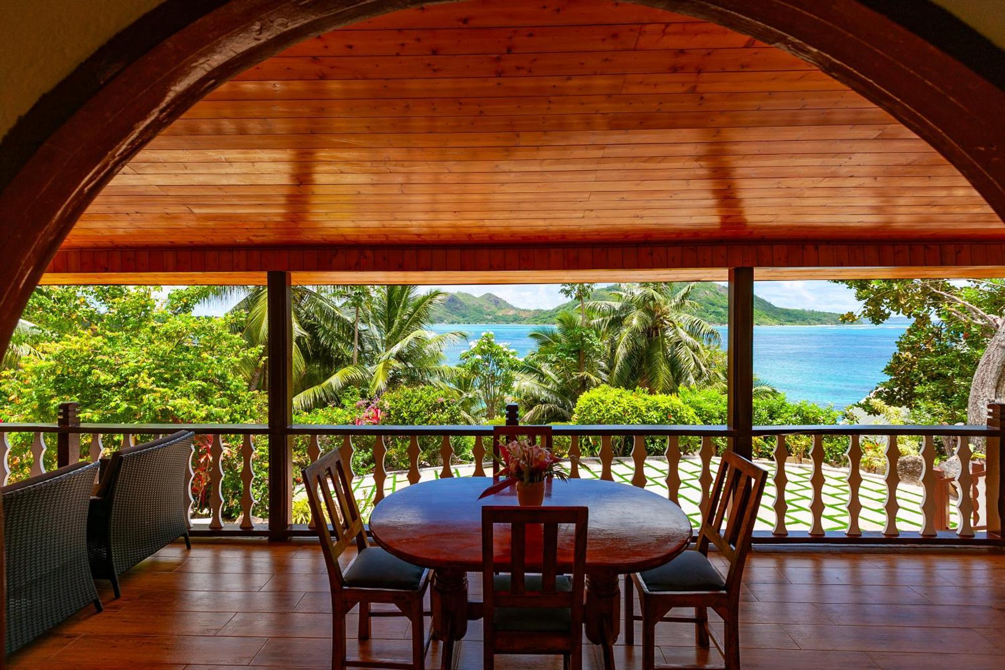 Chalets Cote Mer Baie Sainte Anne Zewnętrze zdjęcie