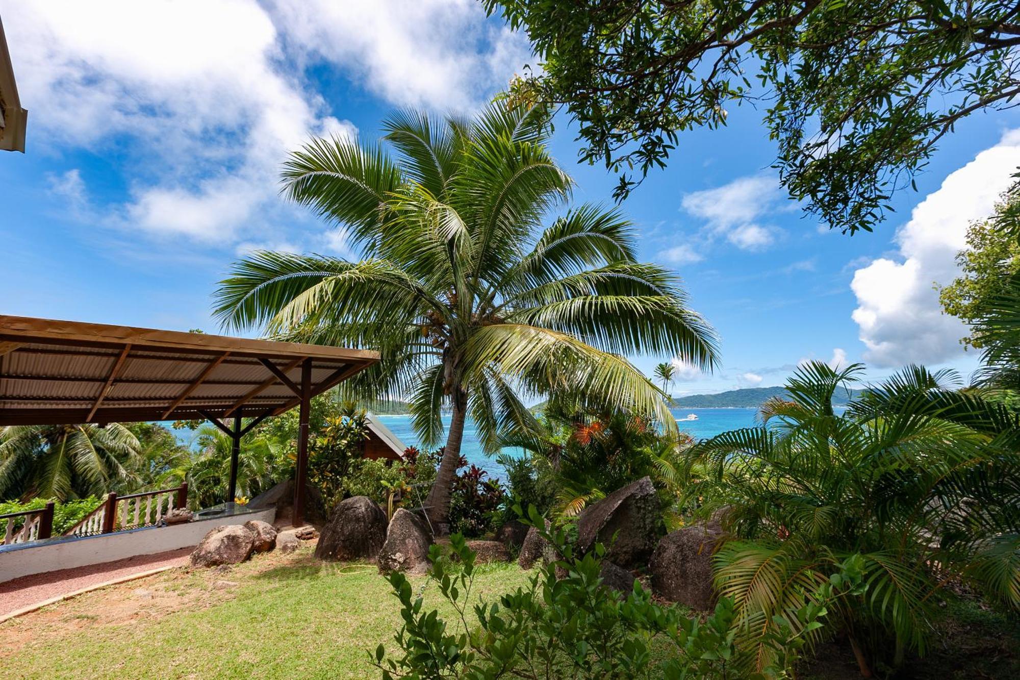 Chalets Cote Mer Baie Sainte Anne Zewnętrze zdjęcie